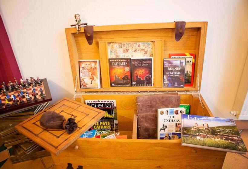 צימר L'arche Des Chapeliers