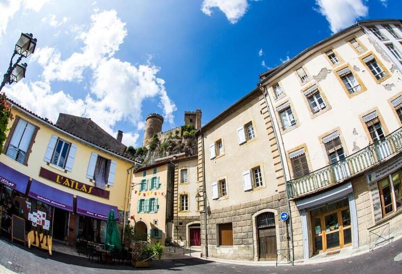 צימר L'arche Des Chapeliers