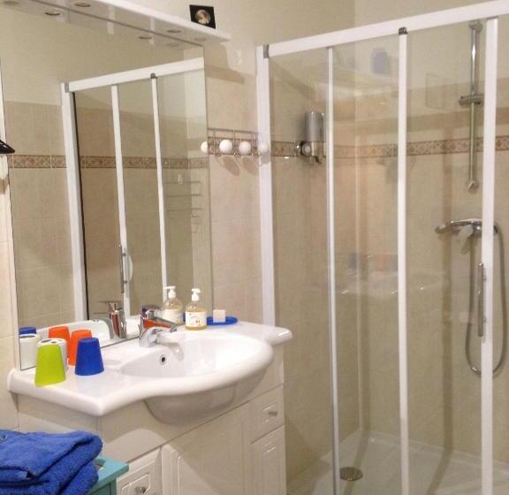 צימר L'arche Des Chapeliers