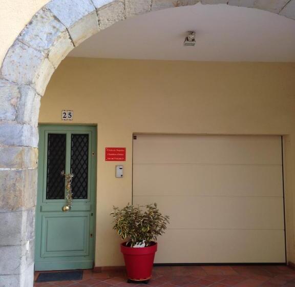 צימר L'arche Des Chapeliers