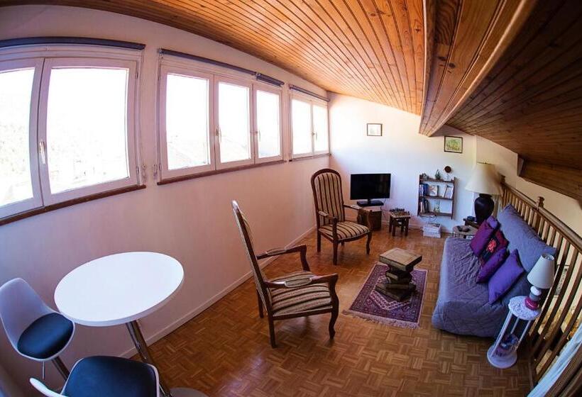 צימר L'arche Des Chapeliers