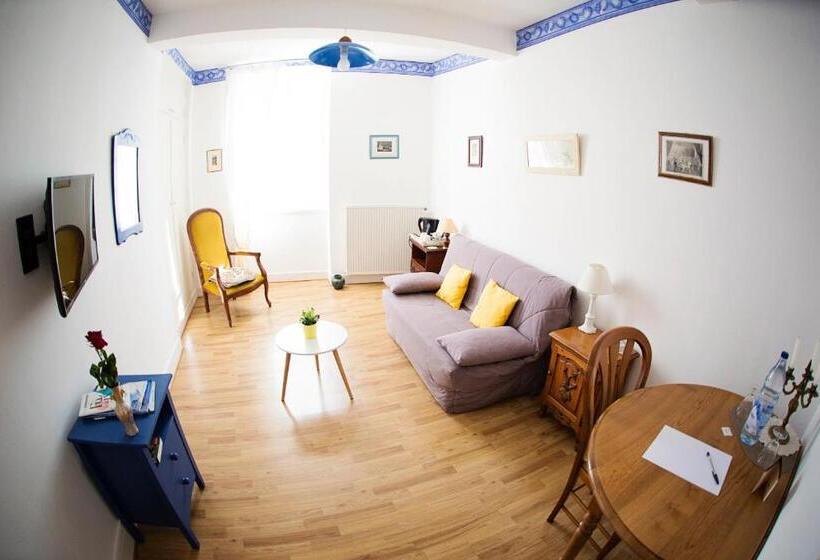 צימר L'arche Des Chapeliers