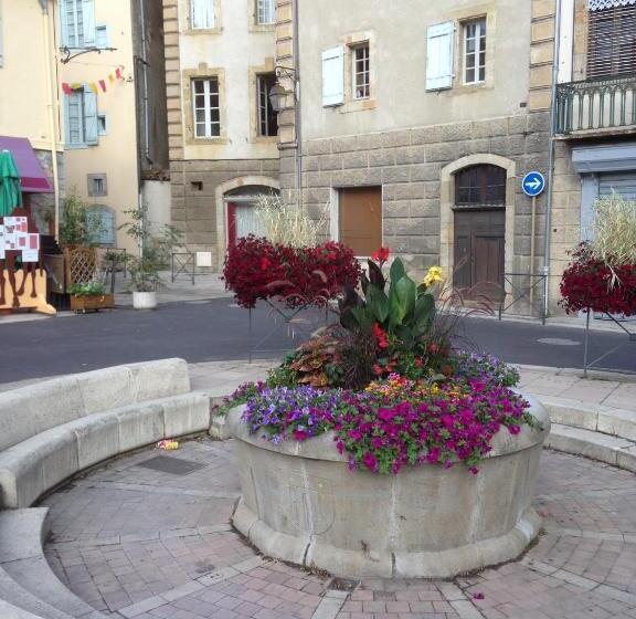 צימר L'arche Des Chapeliers