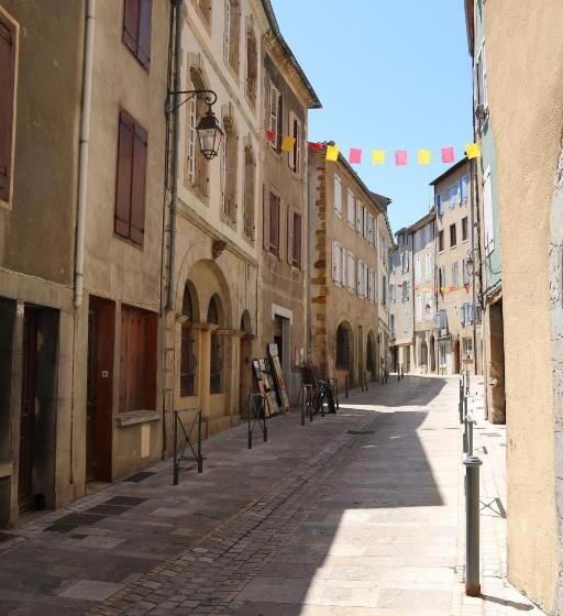 צימר L'arche Des Chapeliers