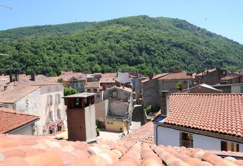 צימר L'arche Des Chapeliers