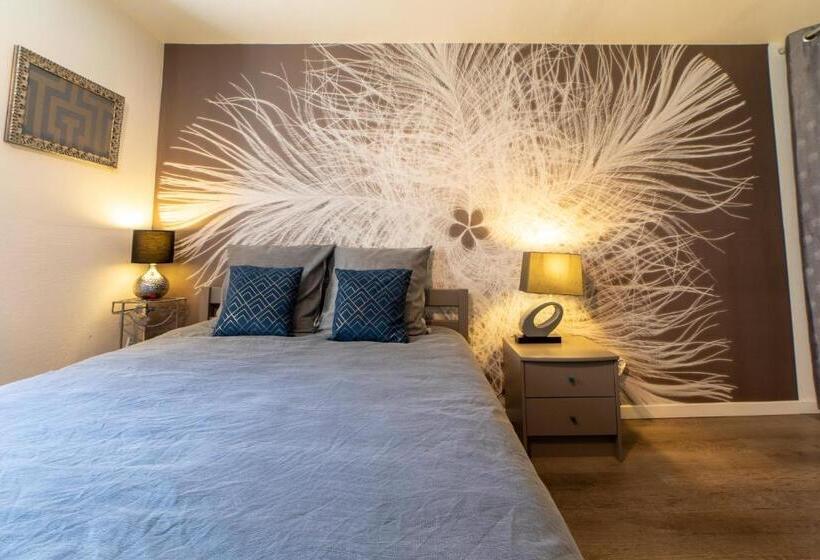 Nocleg ze śniadaniem Le Félix Grat Lavaloc