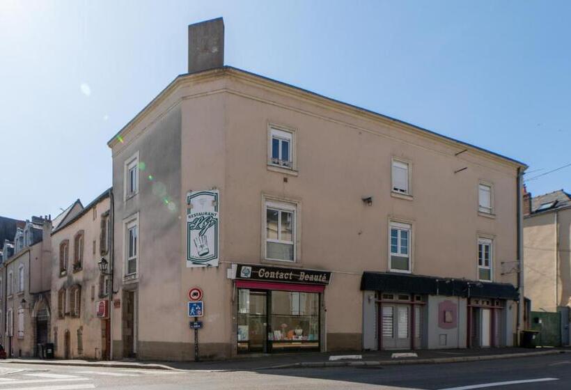 Nocleg ze śniadaniem Le Félix Grat Lavaloc