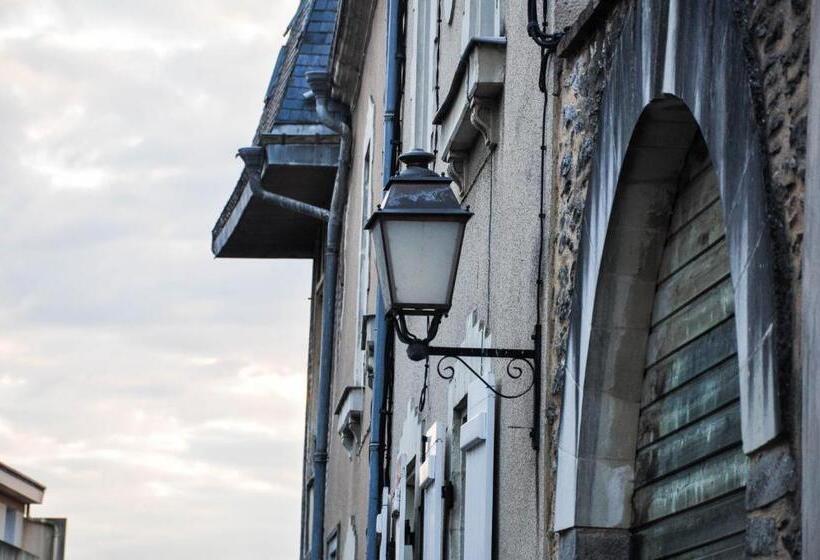 Nocleg ze śniadaniem Le Félix Grat Lavaloc