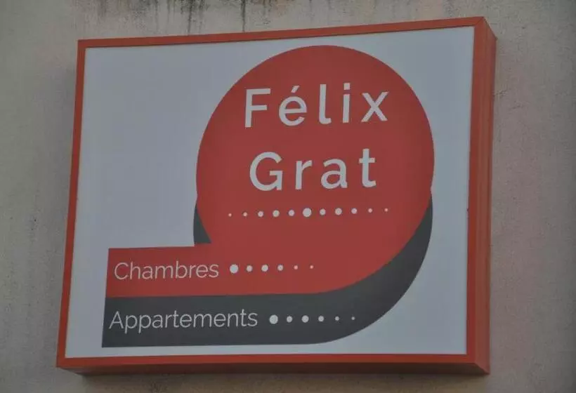 تختخواب و صبحانه Le Félix Grat   Lavaloc