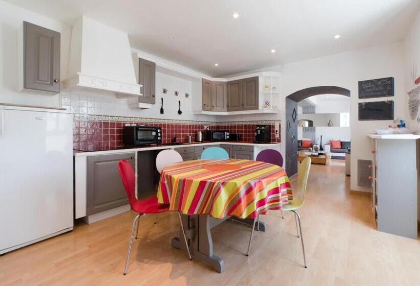 Nocleg ze śniadaniem Le Félix Grat Lavaloc