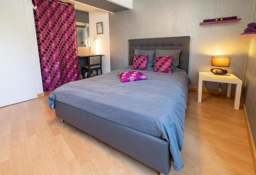 Nocleg ze śniadaniem Le Félix Grat Lavaloc