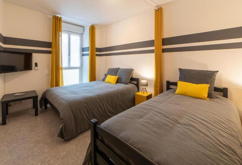 Nocleg ze śniadaniem Le Félix Grat Lavaloc