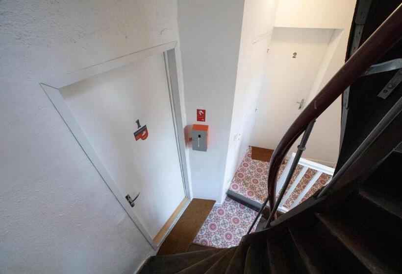 Nocleg ze śniadaniem Le Félix Grat Lavaloc