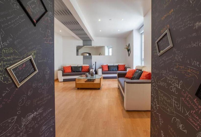 Nocleg ze śniadaniem Le Félix Grat Lavaloc