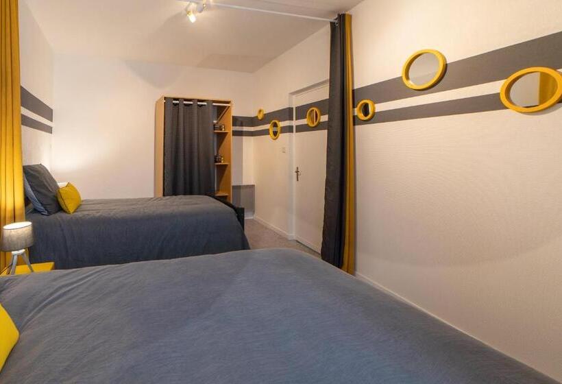 Nocleg ze śniadaniem Le Félix Grat Lavaloc