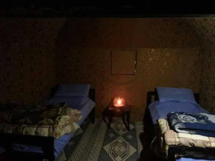 تختخواب و صبحانه Desert Bird Camp