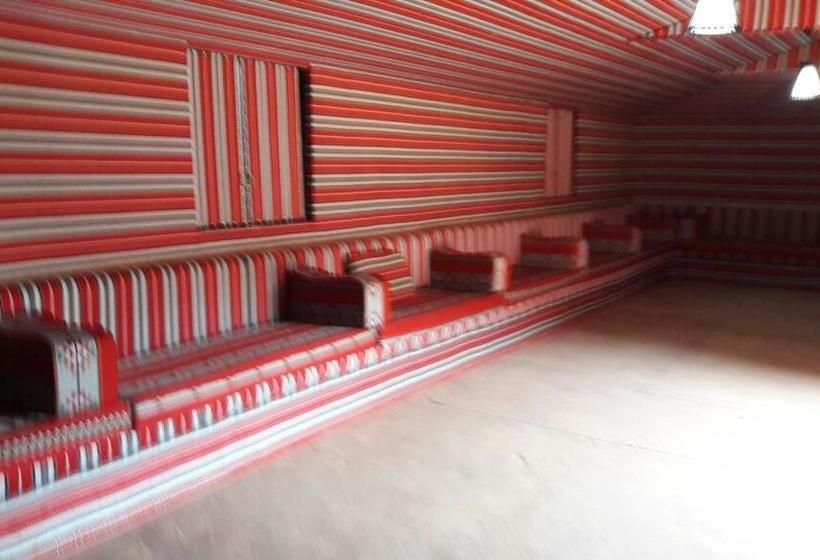 تختخواب و صبحانه Desert Bird Camp