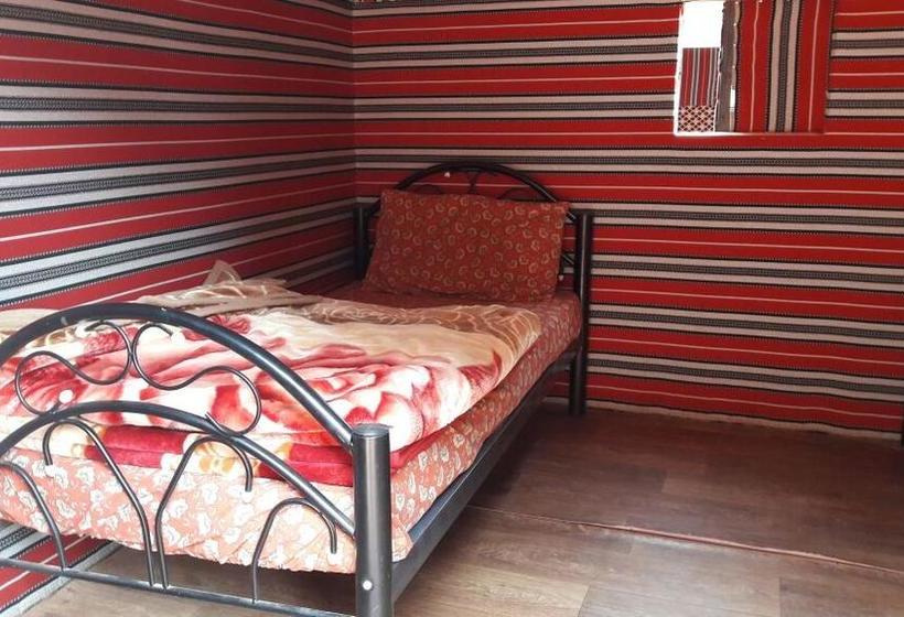 تختخواب و صبحانه Desert Bird Camp