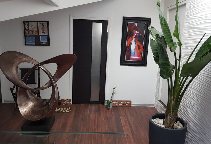 تختخواب و صبحانه Villa Bora Bora