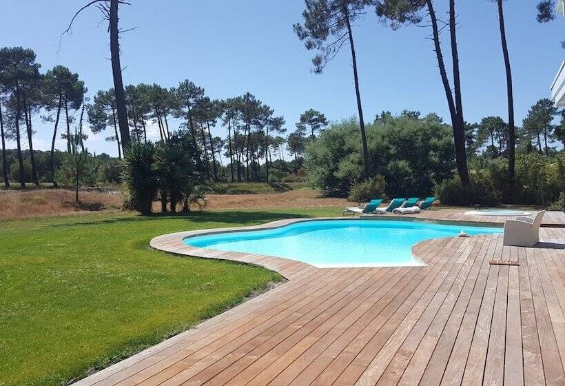 تختخواب و صبحانه Villa Bora Bora