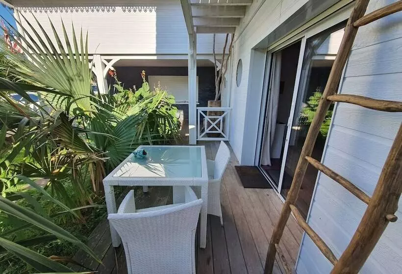ベッドアンドブレックファースト Villa Bora Bora