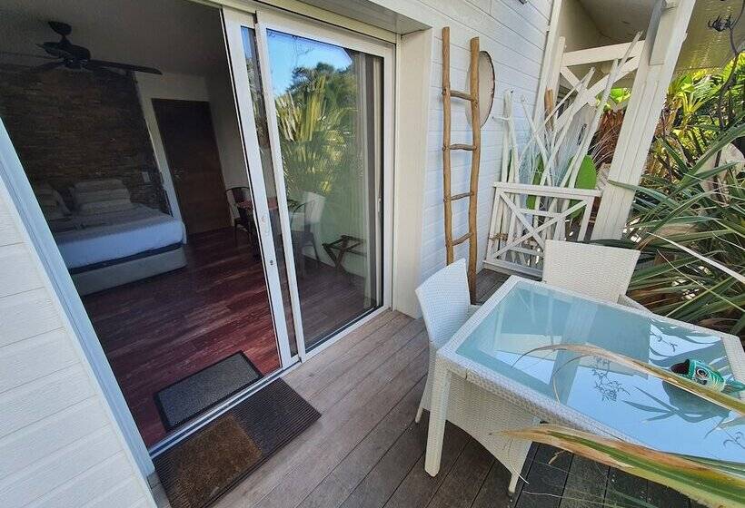 تختخواب و صبحانه Villa Bora Bora