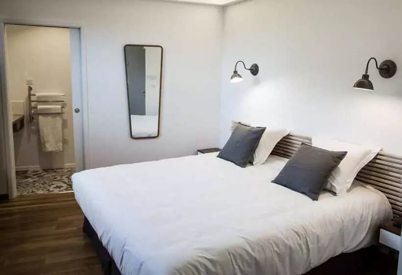 Aamiaismajoitus (B&B) Villa Pradelle