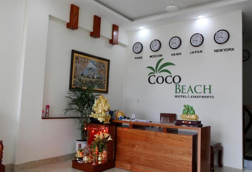 Coco Beach Hostel & Apartment