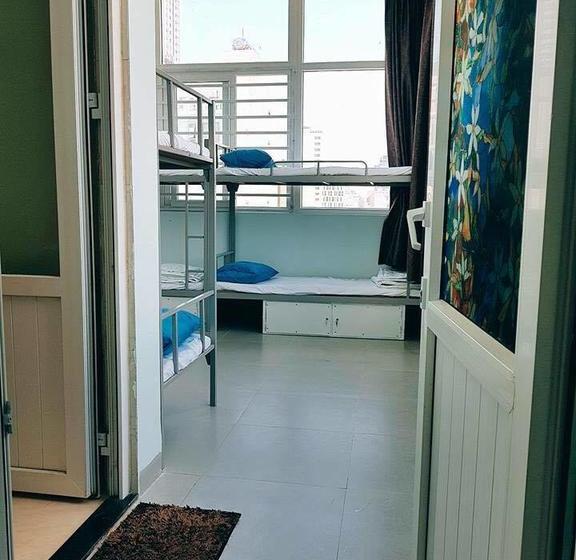 Coco Beach Hostel & Apartment