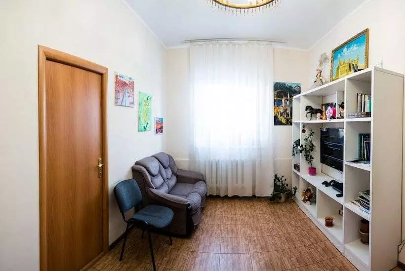 Hostel Nomad 4x4