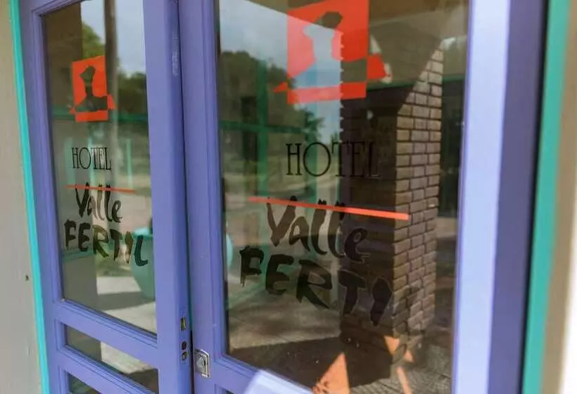 Hostel Valle Fertil