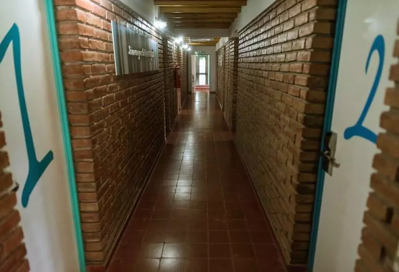 Hostel Valle Fertil
