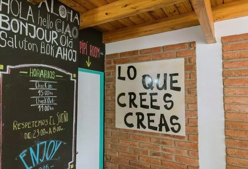 Hostel Valle Fertil