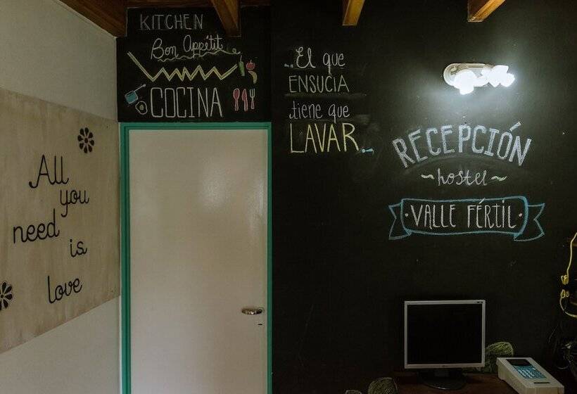 Hostel Valle Fertil