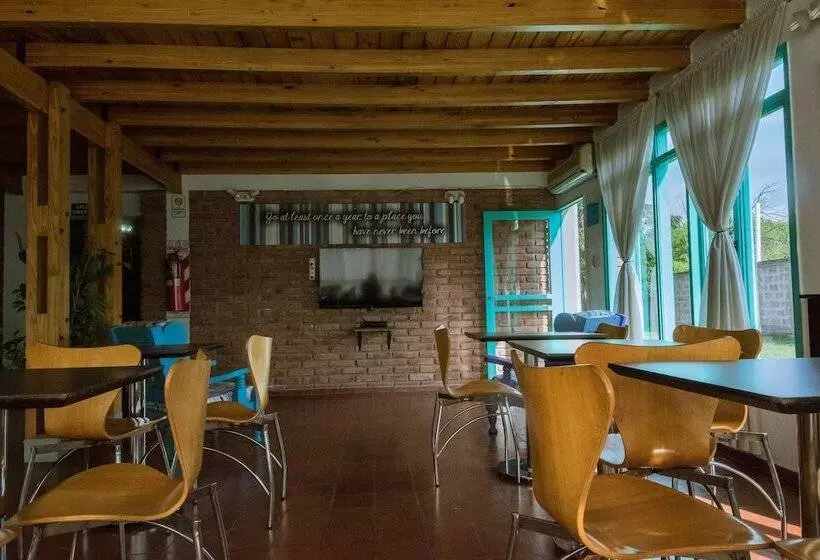 Hostel Valle Fertil