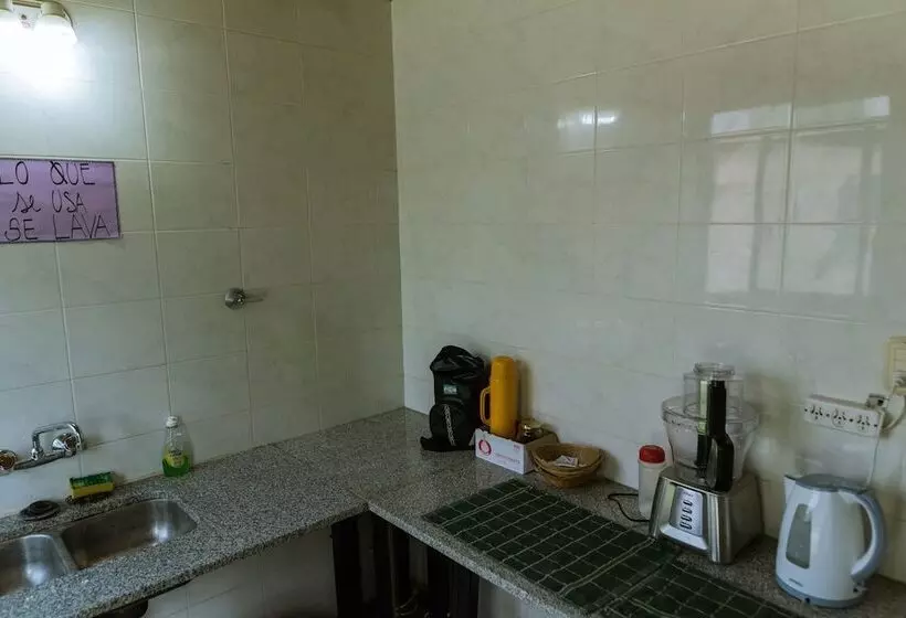 Hostel Valle Fertil