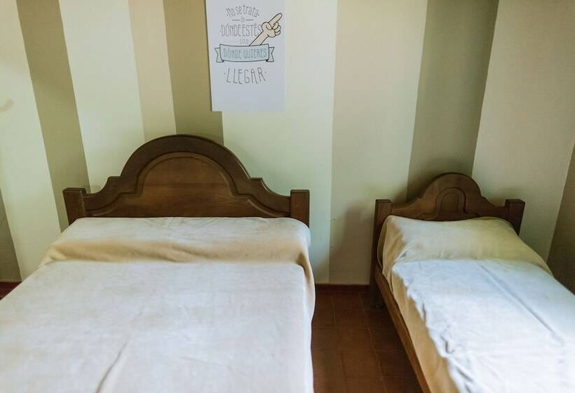 Hostel Valle Fertil