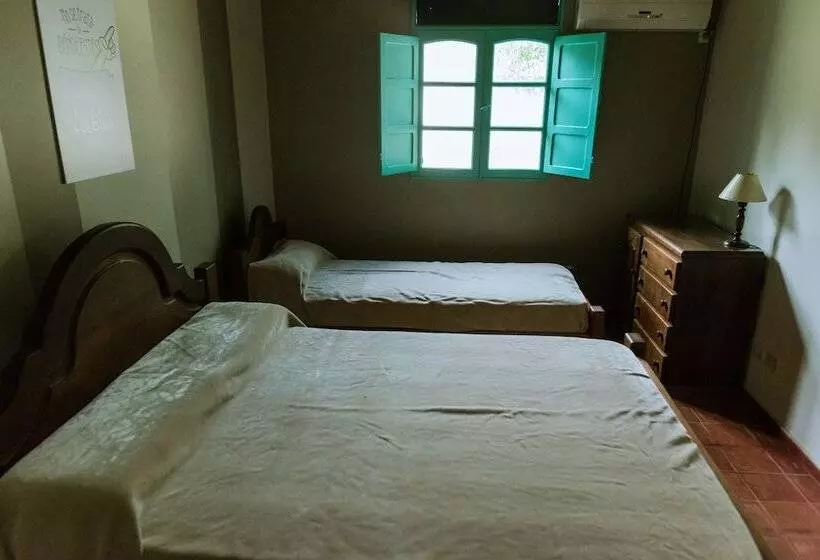 Hostel Valle Fertil