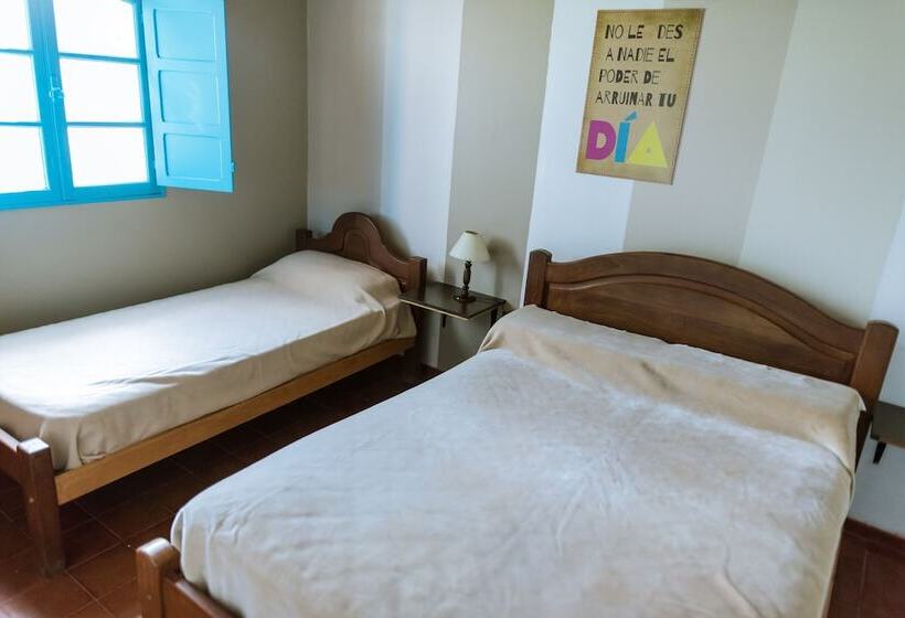 Hostel Valle Fertil