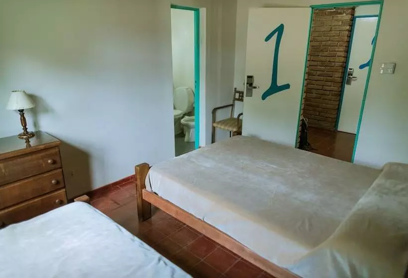 Hostel Valle Fertil