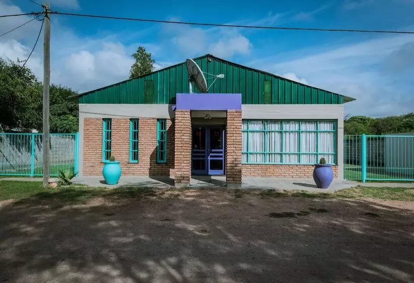 Hostel Valle Fertil