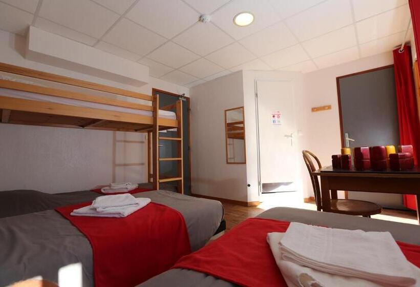 هتل Auberge D+ Valloire Galibier