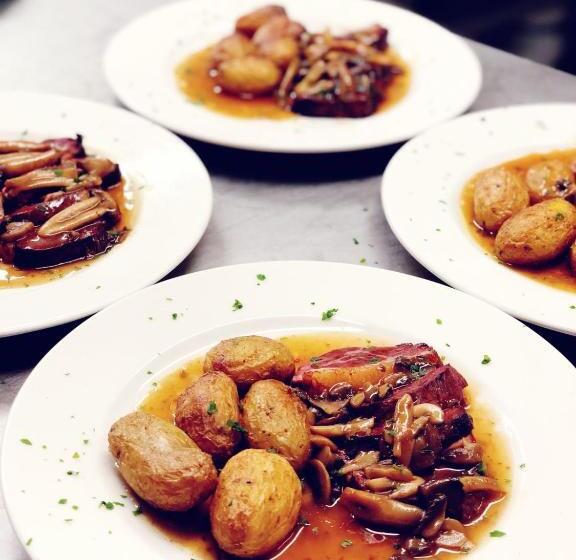 هتل Auberge D+ Valloire Galibier