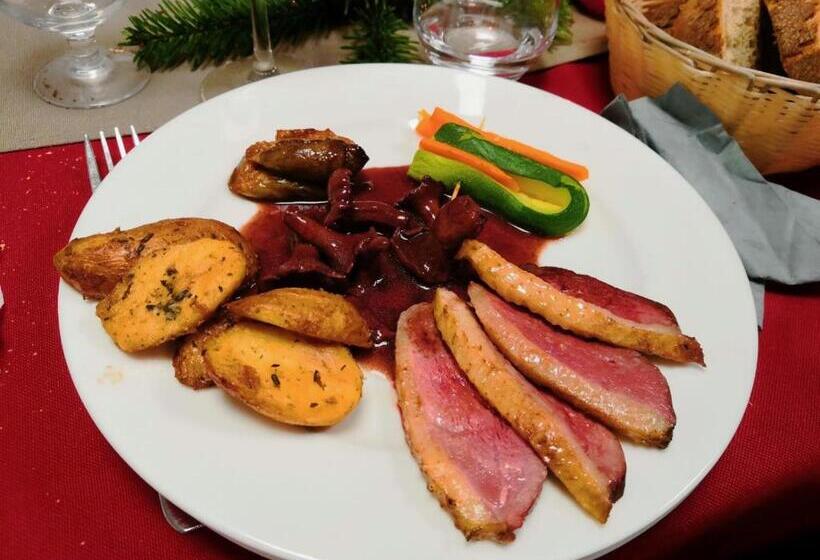 هتل Auberge D+ Valloire Galibier