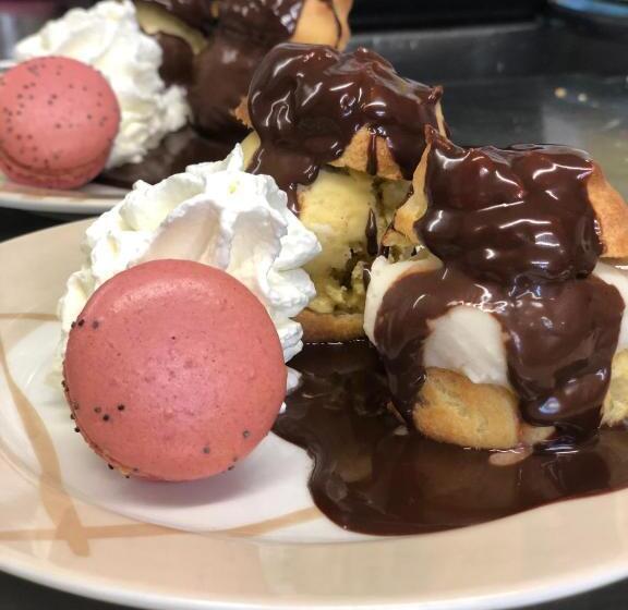 هتل Auberge D+ Valloire Galibier