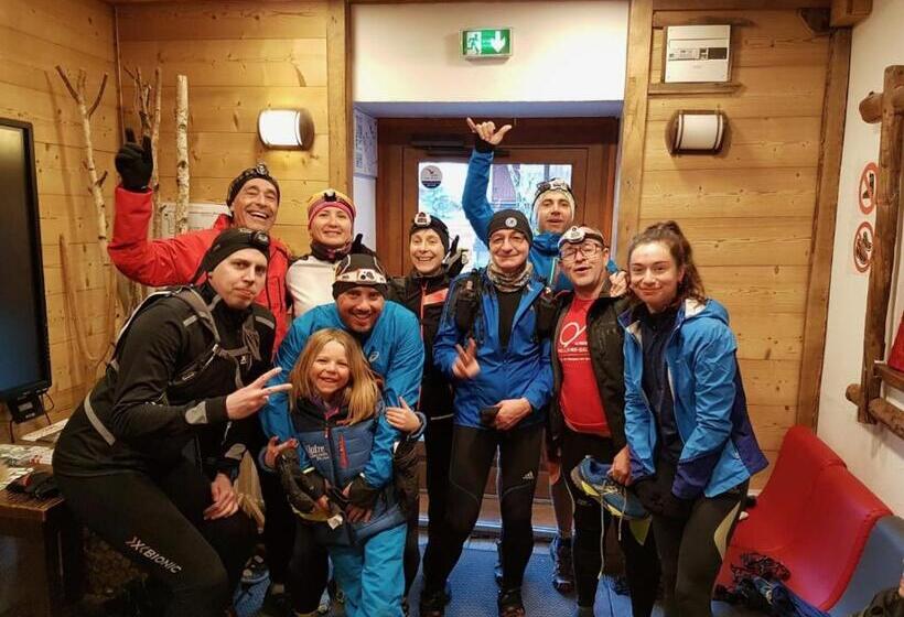 هتل Auberge D+ Valloire Galibier