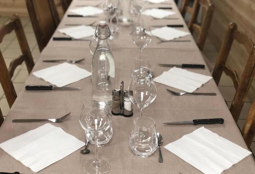 هتل Auberge D+ Valloire Galibier