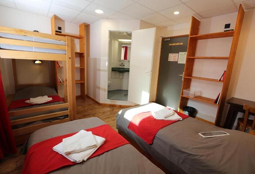 هتل Auberge D+ Valloire Galibier