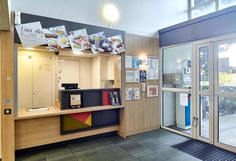 B&b Hotel Evry Lisses 2