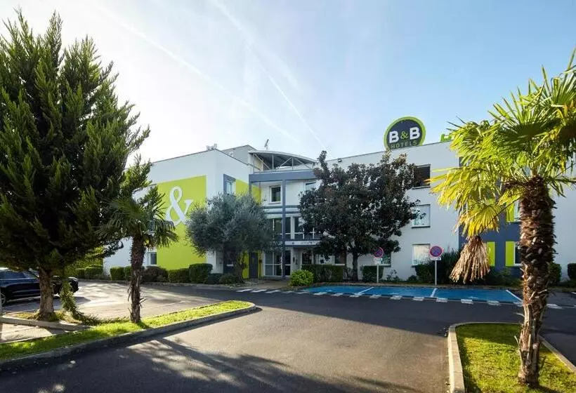 B&b Hotel Evry Lisses 2